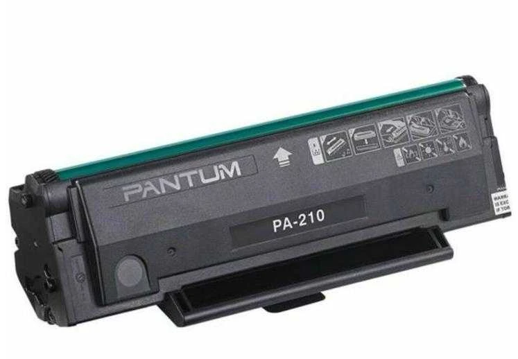 Pantum PA-210EV (PA210EV), juoda kasetė
