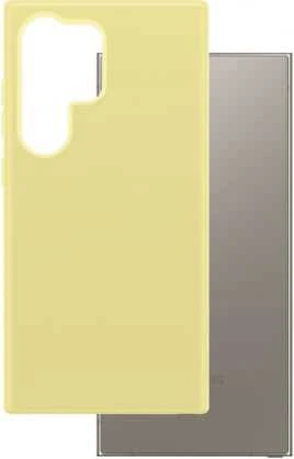 Dėklas Panzer Glass CARE iš PanzerGlass Fashion Samsung Galaxy S25 Ultra Chardonnay