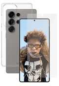 Panzer Glass PanzerGlass MOBILE SCREEN PROTECTOR 2IN1/GALAXY S25 ULTRA PANZERGLASS