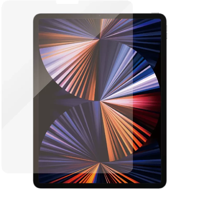 Panzer Glass PanzerGlass Ultra-Wide Fit | 2845 | 12,9" | Ekrano apsauga | Skaidri