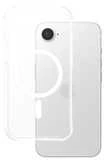 Panzer Glass Dėklas CARE by PanzerGlass Fashion MagSafe skirtas Apple iPhone 16e skaidrus