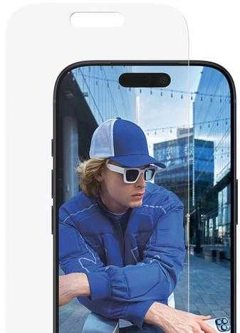 Panzer Glass Grūdintas stiklas PanzerGlass Classic Fit EasyAligner do iPhone 17 Pro