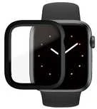 Panzer Glass PanzerGlass Viso korpuso Apple Watch Series 4/5/6/Se 44mm ekrano apsauga, Juoda