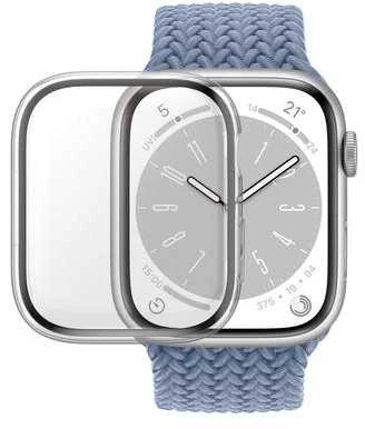 Panzer Glass PanzerGlass Viso korpuso Apple Watch 7 41mm ekrano apsauga, Skaidrus