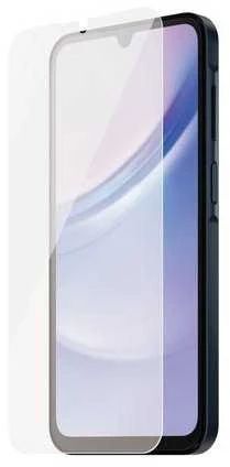 Panzer Glass PanzerGlass ekrano apsauga iš Samsung Galaxy A15 | A15 5G | Itin platus pritaikymas (skaidrus)