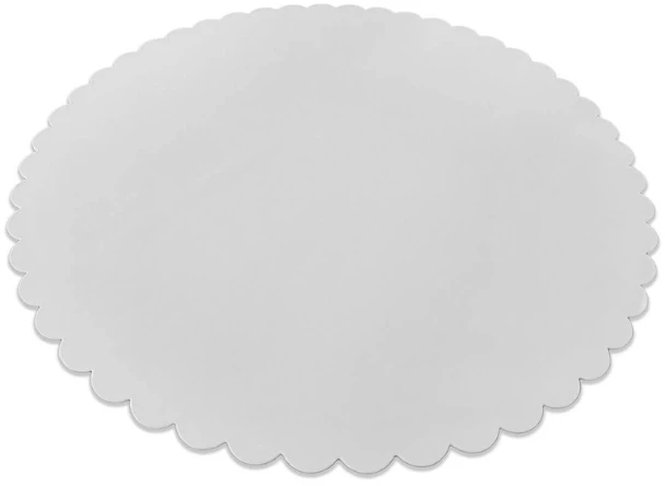 Lumarko Guardini popierinių kepimo skardų rinkinys, 2 vnt., Easy Bake Bio, Ø32 cm