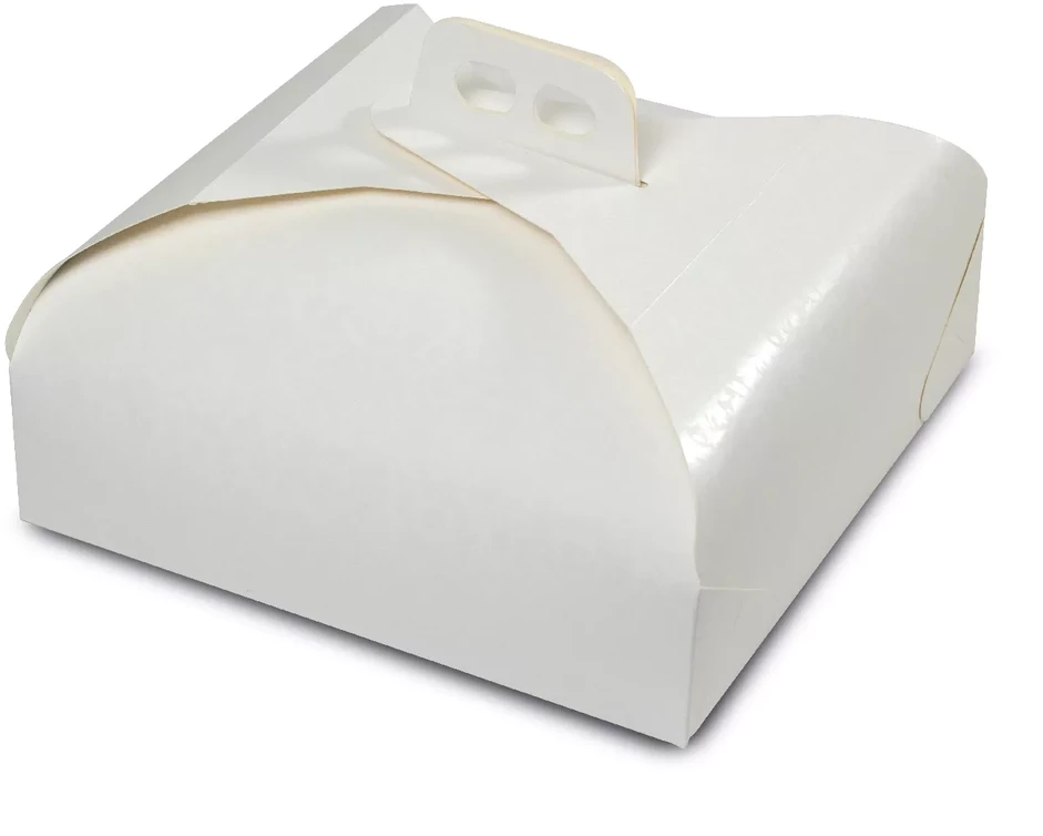 Guardini Easy Bake Packaging box Baltas 1 pc(s)