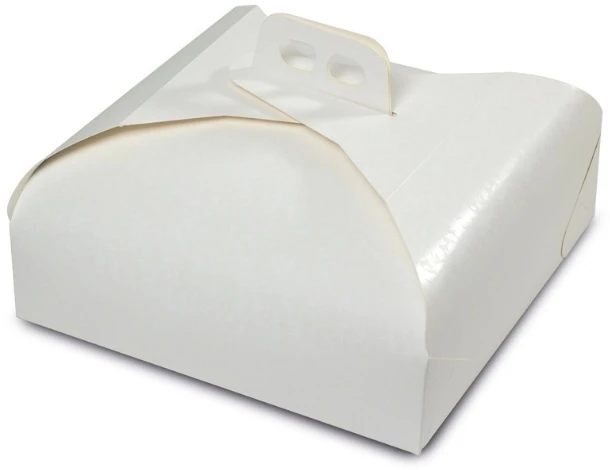 Lumarko Guardini Easy Bake popierinė torto formelė 33x33x11,5cm