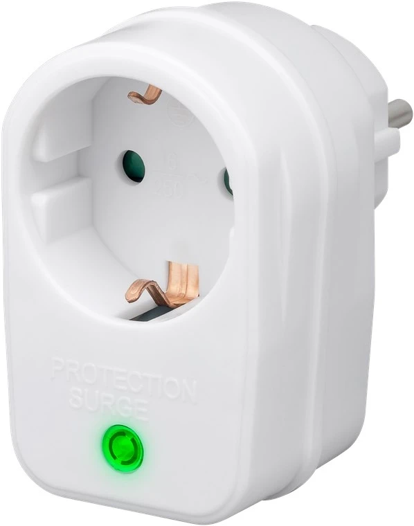 Goobay Viršįtampio ribotuvas 220-250VAC 50Hz max 16A
