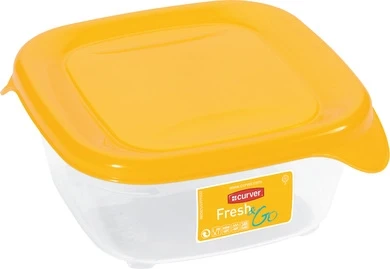 Curver Indas maisto laikymui Fresh&Go 0,25l