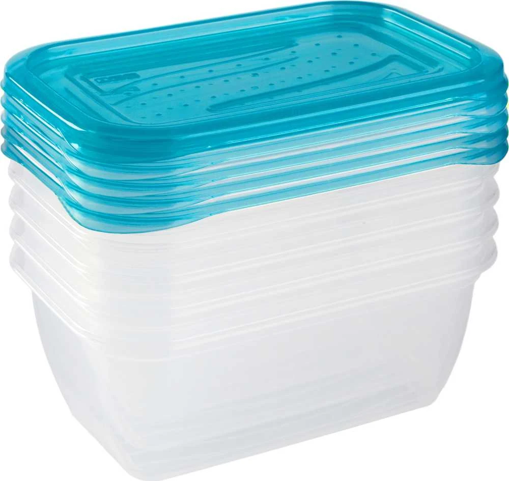 Keeeper Fredo Fresh konteinerių rinkinys OKT Keeper Set 5x0.5l 3067...