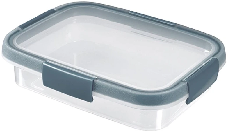Curver / Keter Curver Pojemnik na żywność, universalus, 0.7L, mėlyna-permatomas