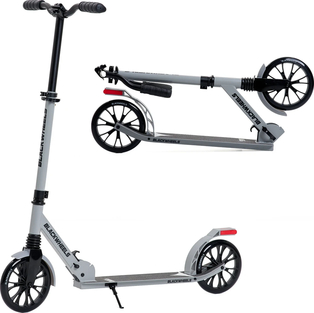 Paspirtukas Blackwheels Zoom Pilka (5902659843753)