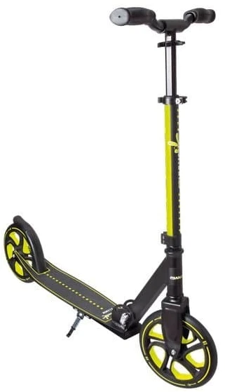 Muuwmi PRO scooter Geltona (465)