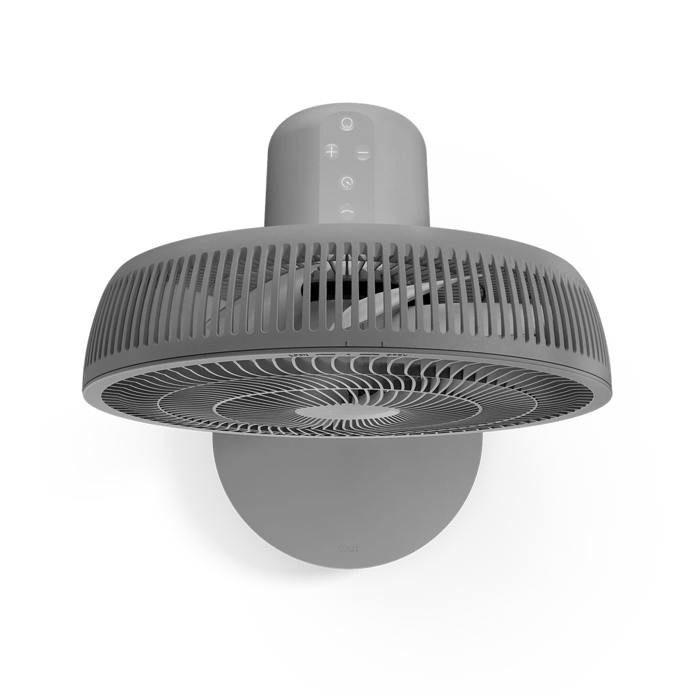 Pastatomas ventiliatorius Duux Whisper Essence, 19 W