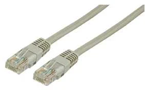 LP Oem Patchcord kabelis UTP 8c kištukas-kištukas 10m CCA