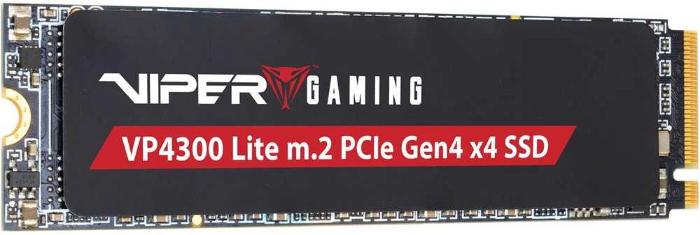 PATRIOT Viper VP4300 Lite 1TB M.2 2280 PCIe Gen4 x4