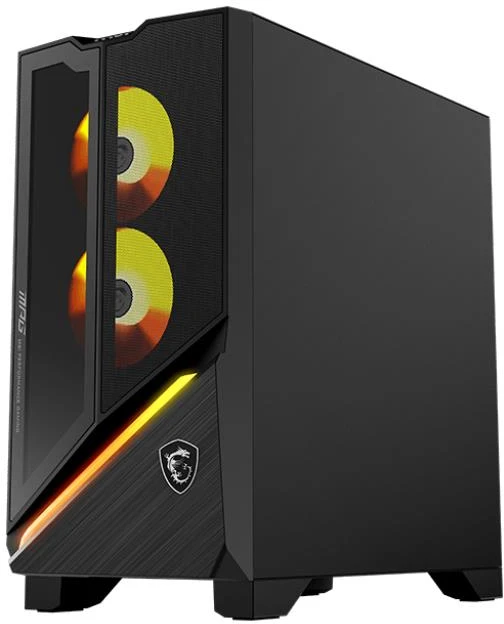 MSI MPG Infinite Z3 X3D 9NVVR7-685EU Ryzen 7 9800X3D 32GB DDR5 SSD2TB GeForce RTX 5080 16G SHADOW 3X AMD/RZ616 Wi-Fi 6E Bluetooth 5.3 850W Win11 Juodas 2Y