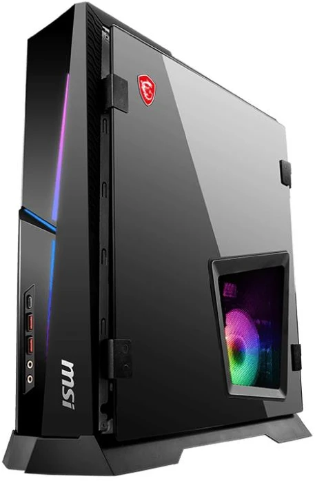 MSI MPG Trident AS AI 2NVP7-070EU Intel Core Ultra 7 265F 32 GB DDR5-SDRAM 1 TB SSD NVIDIA GeForce RTX 5070 Windows 11 Home Stacionarus kompiuteris Juodas