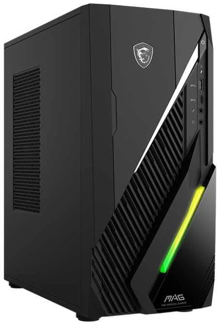 MSI MAG Infinite E1 14NVL5-104EU Intel® Core™ i5 i5-14400F 16 GB DDR5-SDRAM 1 TB SSD NVIDIA GeForce RTX 5060 Windows 11 Home Stacionarus kompiuteris Juodas