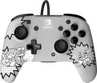 PDP Rematch Comic Mario laidinis valdiklis skirtas Nintendo Switch