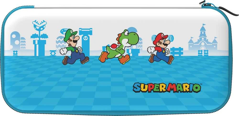 PDP kelioninis dėklas Mario Escape Switch