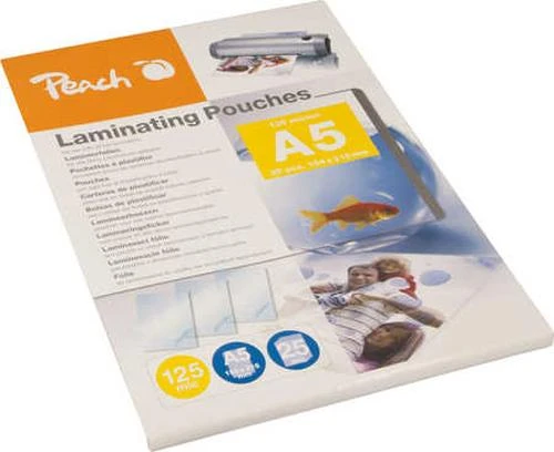 Peach 510439 laminavimo vokelis 25 vnt