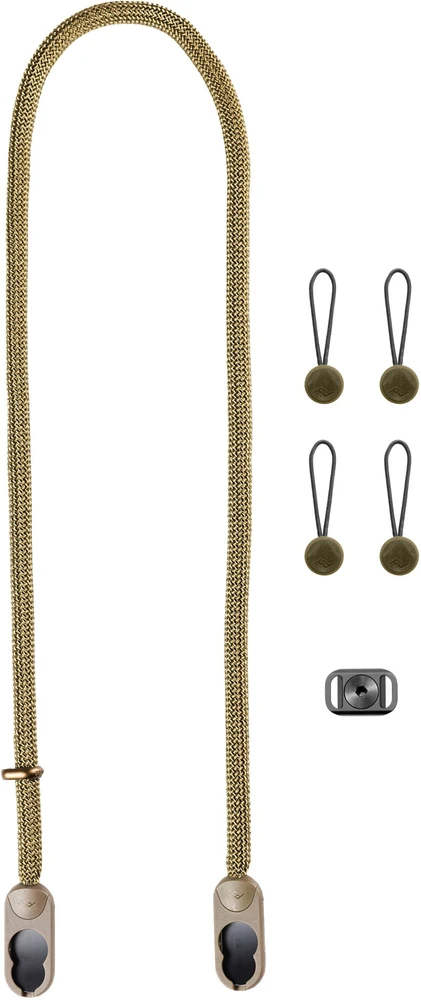 Peak Design Dirželis Form Rope Camera Strap Standard Kelp (CRS-ST-KP-1)