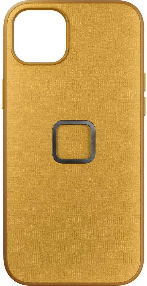 Peak Design dėklas Apple iPhone 15 Mobile Everyday Fabric Case, saulė