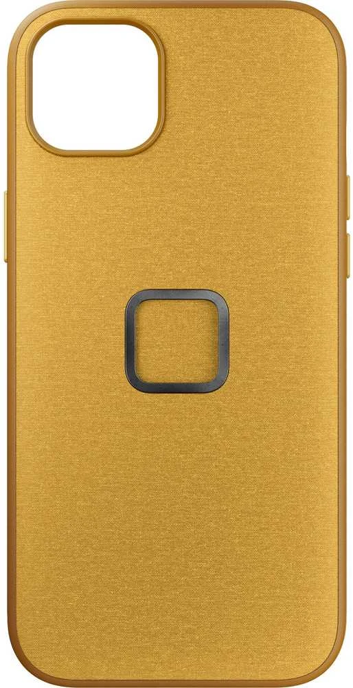 Peak Design dėklas Apple iPhone 15 Pro Max Mobile Everyday Fabric Case V2, saulė