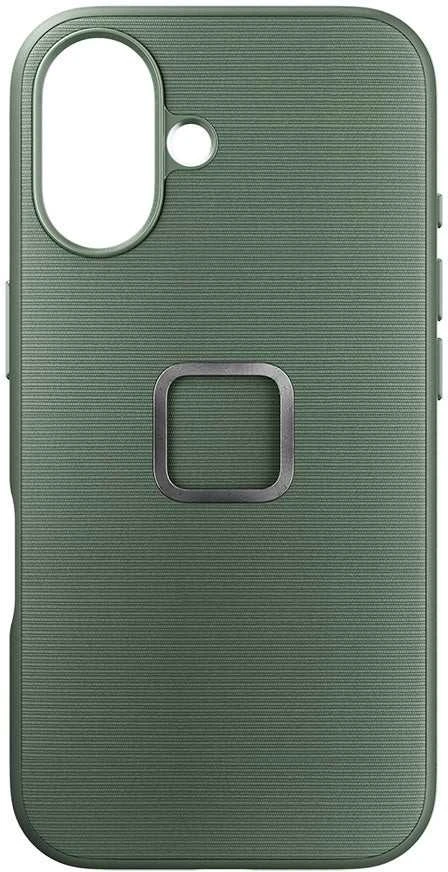 Peak Design Peak Design dėklas Apple iPhone 16 telefonui „Mobile Everyday Fabric Case“, šalavijas