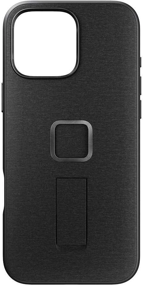 Dėklas Peak Design Everyday Loop Case, iPhone 16 Pro Max, anglies pilka