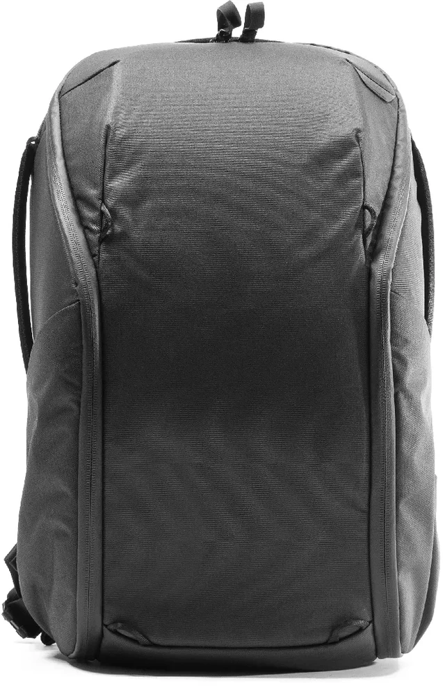 Turistinė kuprinė Peak Design Kuprinė PEAK DESIGN Everyday Backpack 20L Zip - Juodas - EDLv2