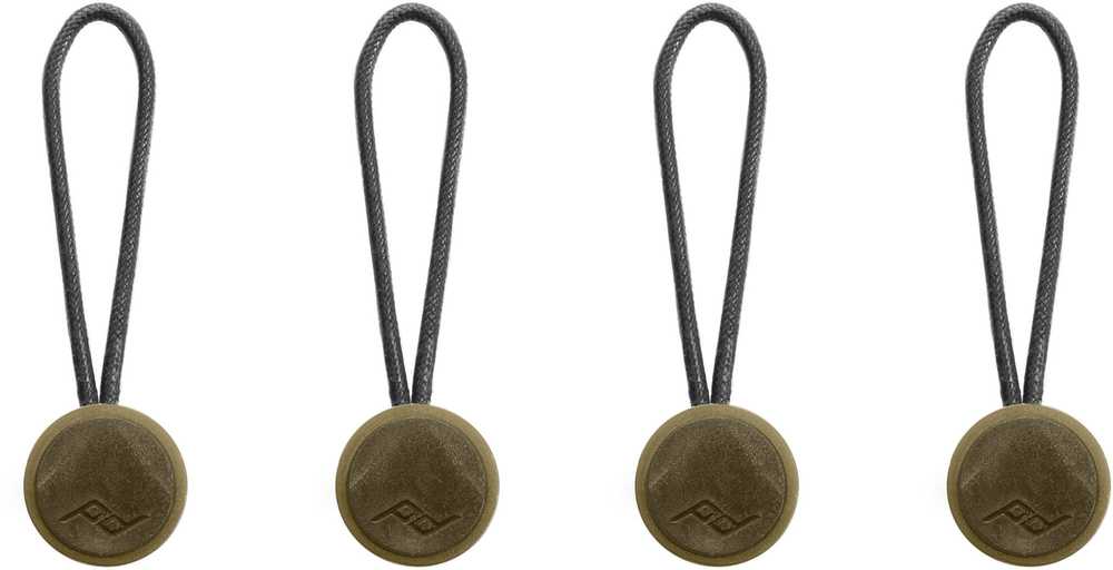 Peak Design Anchors v4 Kelp 4 Olive Anchors