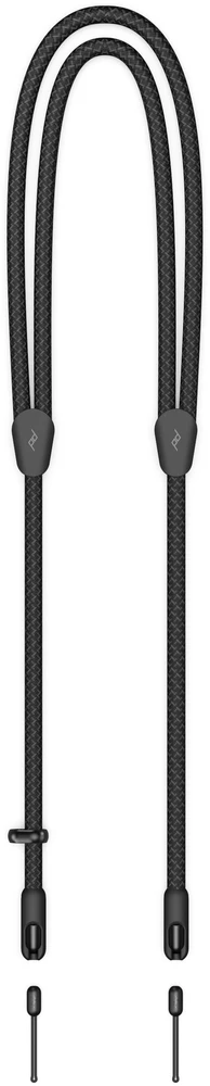 Peak Design Mobile Crossbody Strap dirželis, juodos spalvos