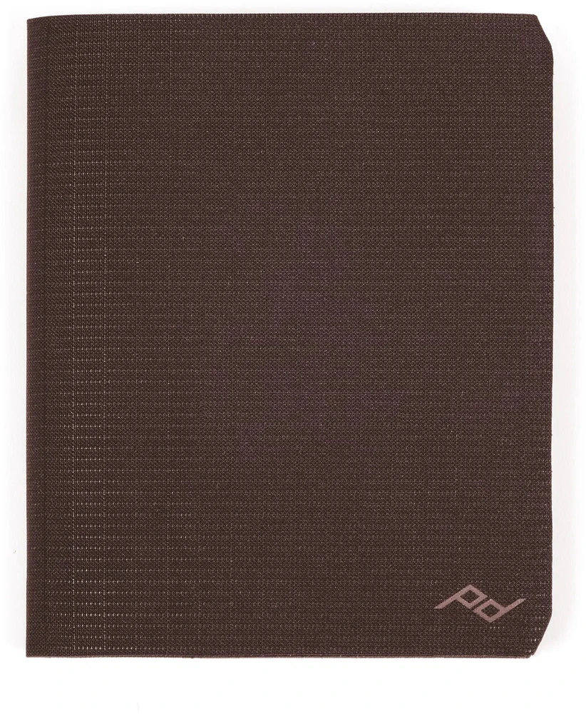 Peak Design „Portfel“ kelioninė paso piniginė „Eclipse“ – tamsiai violetinė