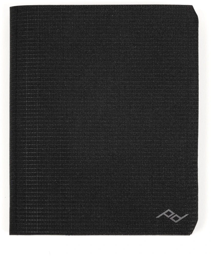 Peak Design Portfel kelioninė paso piniginė, juoda