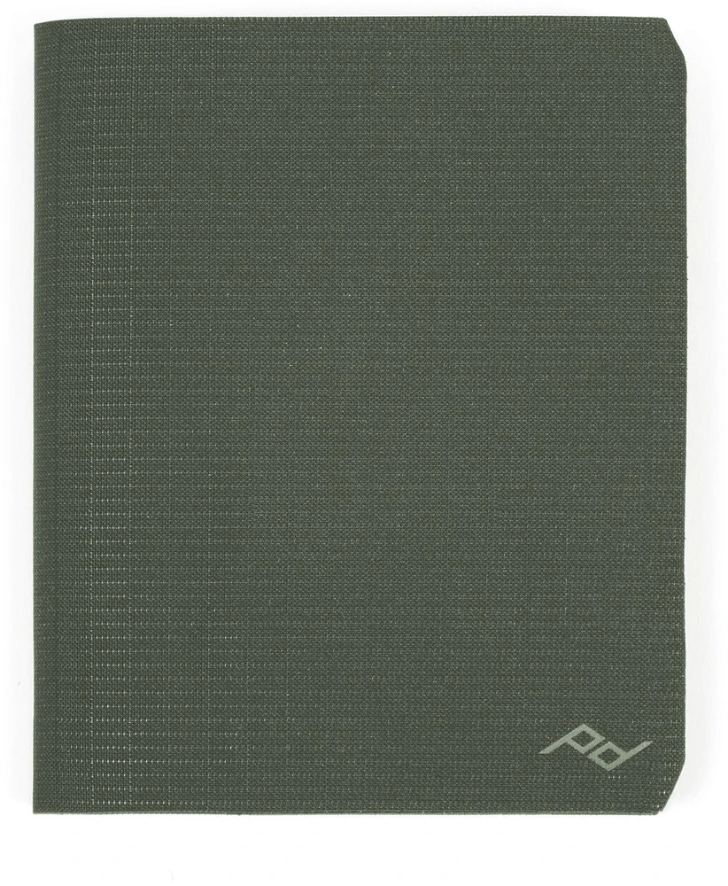 Peak Design Portfel Peak Design Travel Passport Wallet Sage - szarozielony