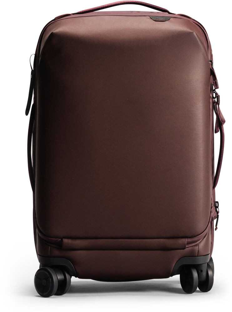 Peak Design Walizka Travel Line Peak Design Roller Pro Carry-On Eclipse – Ciemny fiolet