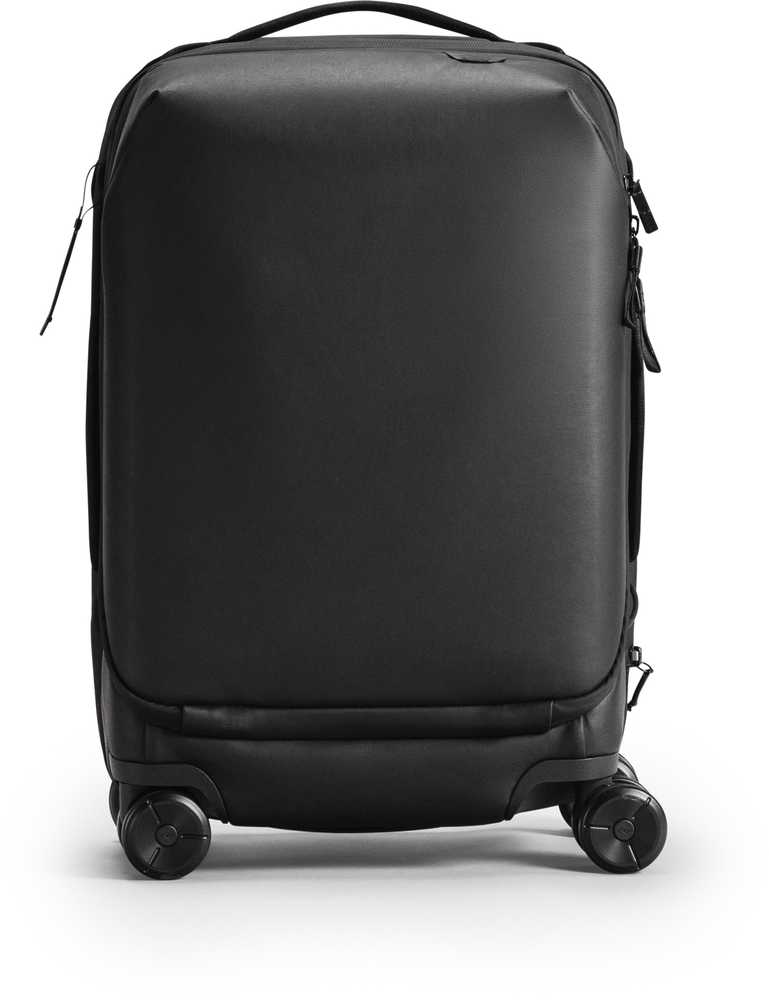 Peak Design Walizka Travel Line Peak Design Roller Pro Carry-On Juodas – juoda