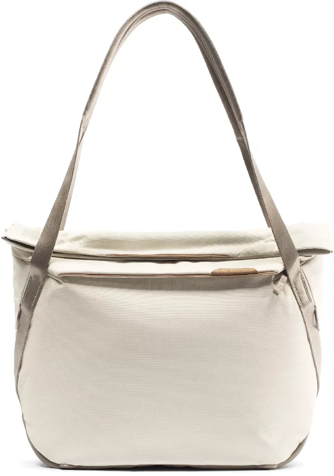 Peak Design krepšys per petį Everyday Tote V2 15L, kaulinis