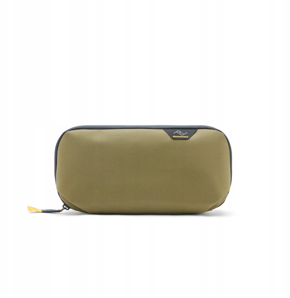 Peak Design Kasetė Travel Line Peak Design Tech Pouch Small Kelp - oliwkowy