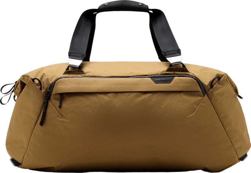 Peak Design Krepšys Travel Duffel 50L Coyote