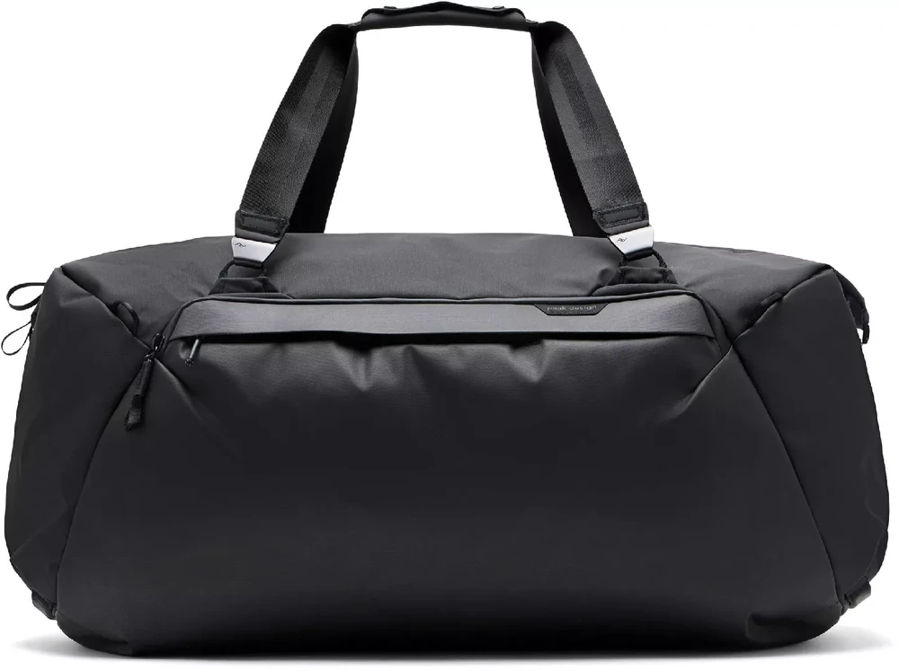 Krepšys Peak Design Krepšys Travel Duffel 80L Juodas – juoda
