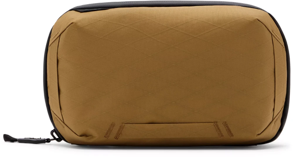 Peak Design Kasetė Travel Line Tech Pouch Coyote v2 -