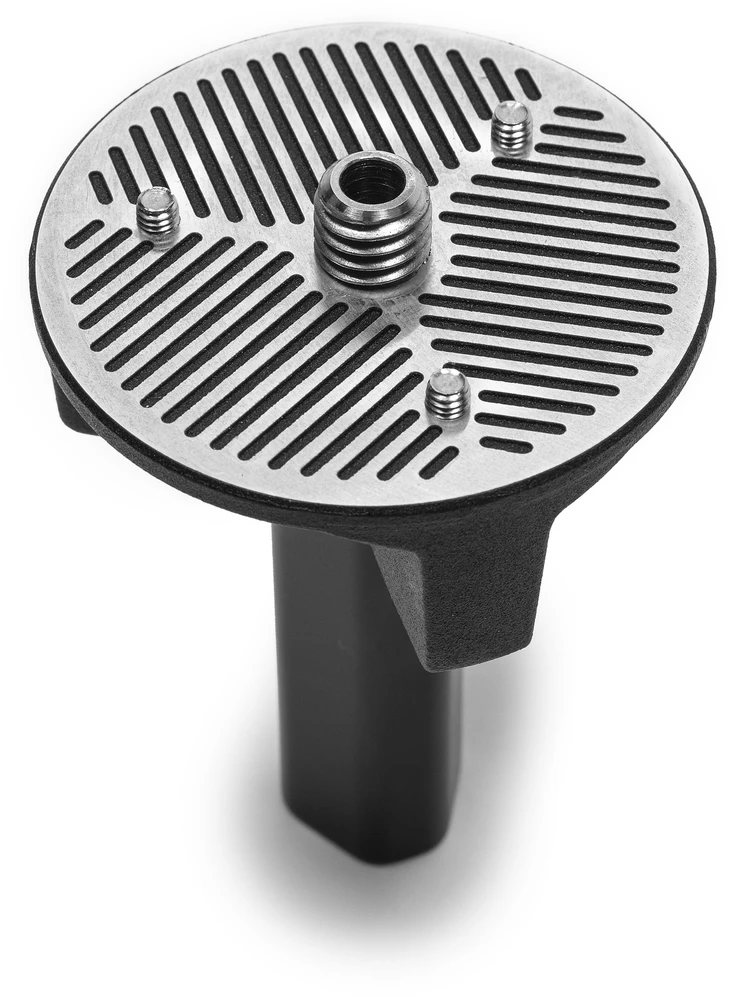 „Peak Design“ greito atleidimo universalus galvos adapteris kelioniniam trikojui