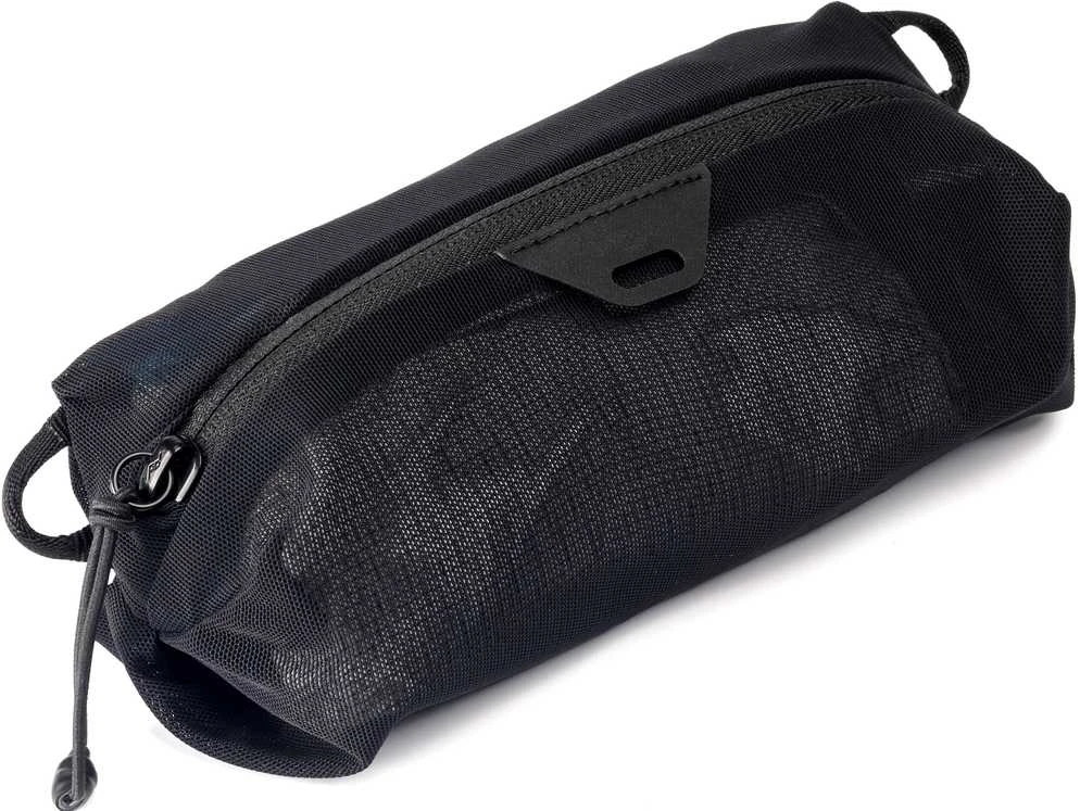 Krepšys Peak Design Dėklas Travel Line Ultralight Mesh Packing Cube XX-Small Juodas– XXS juoda