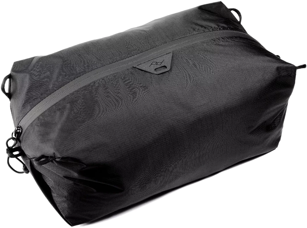 Krepšys Peak Design Dėklas Travel Line Ultralight Packing Cube Small Juodas – S juoda