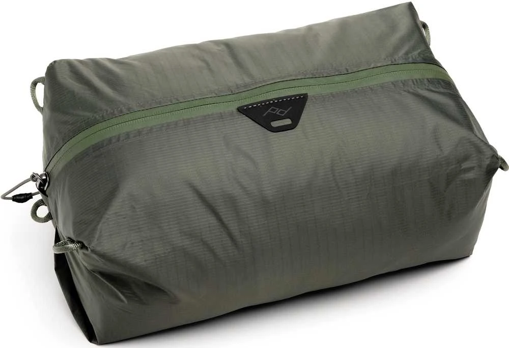 Peak Design krepšys su dėklu Travel Line Ultralight Packing Cube Small Sage – S szarozielony