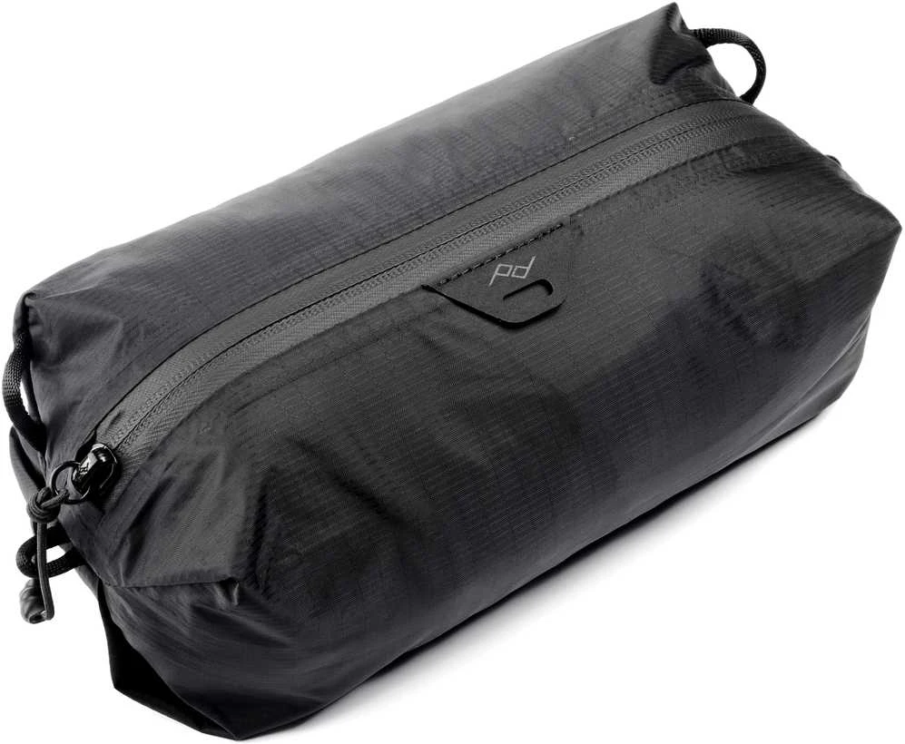 Krepšys Peak Design Dėklas Travel Line Ultralight Packing Cube X-S Juoda – XS dydis, juodos spalvos